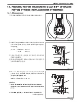 Предварительный просмотр 333 страницы Sakai SW354 Shop Manual