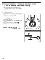 Предварительный просмотр 338 страницы Sakai SW354 Shop Manual