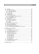 Preview for 4 page of Sakai SW770 Operating And Maintenance Instructions Manual