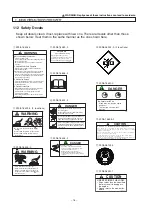 Preview for 20 page of Sakai SW770 Operating And Maintenance Instructions Manual