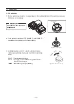 Preview for 46 page of Sakai SW770 Operating And Maintenance Instructions Manual