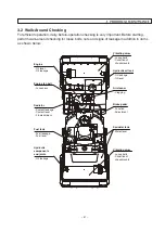 Preview for 61 page of Sakai SW770 Operating And Maintenance Instructions Manual