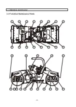 Preview for 62 page of Sakai SW770 Operating And Maintenance Instructions Manual