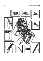 Preview for 79 page of Sakai SW770 Operating And Maintenance Instructions Manual