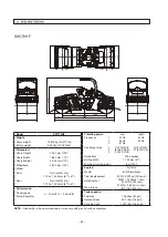 Preview for 86 page of Sakai SW770 Operating And Maintenance Instructions Manual