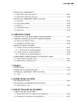 Preview for 7 page of Sakai SW800-II Shop Manual