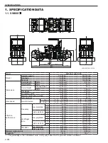 Предварительный просмотр 24 страницы Sakai SW800-II Shop Manual