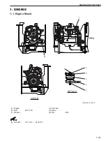 Предварительный просмотр 35 страницы Sakai SW800-II Shop Manual