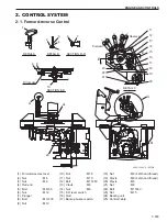 Предварительный просмотр 37 страницы Sakai SW800-II Shop Manual