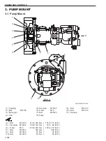 Предварительный просмотр 38 страницы Sakai SW800-II Shop Manual