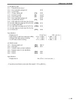 Предварительный просмотр 57 страницы Sakai SW800-II Shop Manual