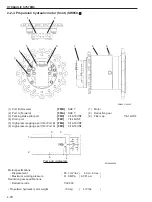 Предварительный просмотр 60 страницы Sakai SW800-II Shop Manual