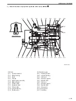 Предварительный просмотр 63 страницы Sakai SW800-II Shop Manual