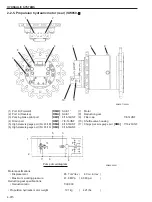 Предварительный просмотр 64 страницы Sakai SW800-II Shop Manual