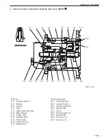 Предварительный просмотр 65 страницы Sakai SW800-II Shop Manual