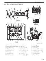 Предварительный просмотр 85 страницы Sakai SW800-II Shop Manual