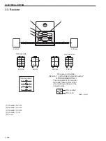 Предварительный просмотр 88 страницы Sakai SW800-II Shop Manual