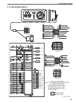 Предварительный просмотр 89 страницы Sakai SW800-II Shop Manual