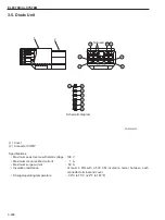 Предварительный просмотр 90 страницы Sakai SW800-II Shop Manual