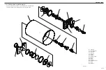 Предварительный просмотр 105 страницы Sakai SW800-II Shop Manual