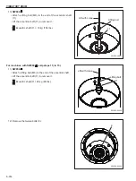 Предварительный просмотр 110 страницы Sakai SW800-II Shop Manual