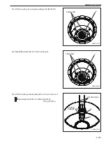 Предварительный просмотр 111 страницы Sakai SW800-II Shop Manual