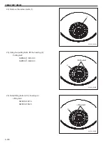 Предварительный просмотр 114 страницы Sakai SW800-II Shop Manual