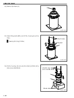 Предварительный просмотр 118 страницы Sakai SW800-II Shop Manual