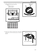 Предварительный просмотр 123 страницы Sakai SW800-II Shop Manual