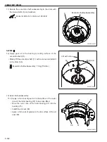 Предварительный просмотр 128 страницы Sakai SW800-II Shop Manual