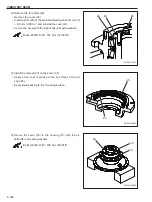 Предварительный просмотр 132 страницы Sakai SW800-II Shop Manual