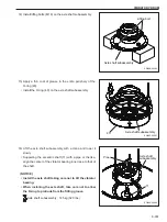 Предварительный просмотр 133 страницы Sakai SW800-II Shop Manual