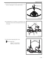 Предварительный просмотр 135 страницы Sakai SW800-II Shop Manual