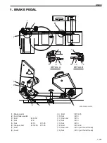 Предварительный просмотр 145 страницы Sakai SW800-II Shop Manual