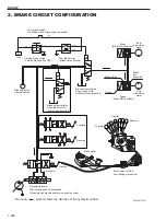 Предварительный просмотр 146 страницы Sakai SW800-II Shop Manual