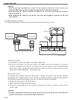 Предварительный просмотр 180 страницы Sakai SW800-II Shop Manual