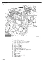 Предварительный просмотр 194 страницы Sakai SW800-II Shop Manual