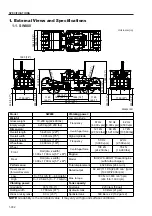 Предварительный просмотр 10 страницы Sakai SW800 Series Shop Manual