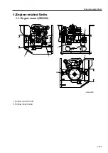 Предварительный просмотр 17 страницы Sakai SW800 Series Shop Manual