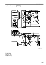 Предварительный просмотр 19 страницы Sakai SW800 Series Shop Manual