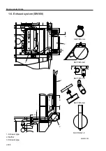 Предварительный просмотр 22 страницы Sakai SW800 Series Shop Manual