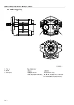 Предварительный просмотр 28 страницы Sakai SW800 Series Shop Manual