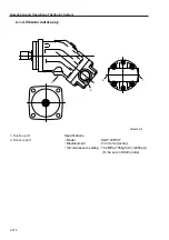 Предварительный просмотр 30 страницы Sakai SW800 Series Shop Manual