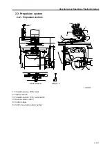 Предварительный просмотр 35 страницы Sakai SW800 Series Shop Manual