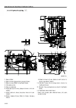 Предварительный просмотр 36 страницы Sakai SW800 Series Shop Manual