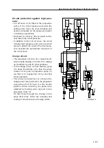 Предварительный просмотр 41 страницы Sakai SW800 Series Shop Manual