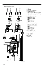 Предварительный просмотр 46 страницы Sakai SW800 Series Shop Manual