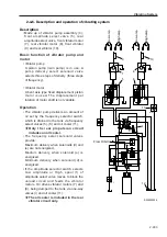 Предварительный просмотр 47 страницы Sakai SW800 Series Shop Manual