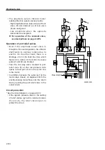 Предварительный просмотр 48 страницы Sakai SW800 Series Shop Manual