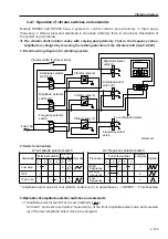 Предварительный просмотр 49 страницы Sakai SW800 Series Shop Manual